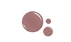Vernis à Ongles - Laque Botanique 50. Mauve Jacinthe