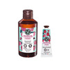 Duo Bains De Nature  Framboise & Menthe Poivrée
