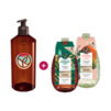 DUO ECO-RECHARGE Vanille & Mangue DUO ECO-RECHARGE Vanille & Mangue