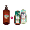 DUO ECO-RECHARGE Vanille & Framboise