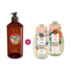 DUO ECO-RECHARGE Noix de Coco & Mangue