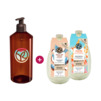 DUO ECO-RECHARGE Noix de Coco & Avoine