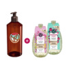 DUO ECO-RECHARGE Fleur des Prés & Framboise