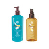 Duo Monoi Huile Sèche et Lait Corps
