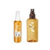 Duo Monoi Huile Sèche et Lait Solaire SPF