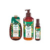 Composition Bain Nature Vanille Bourbon