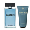 Coffret Granit Bleu Eau de Toilette 100ML & Shampooing Douche 200ML