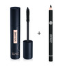 Coffret Maquillage Mascara Noir 7,8ML & Crayon Khôl Noir 1,3G