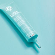 Gel frais défatiguant hydratant