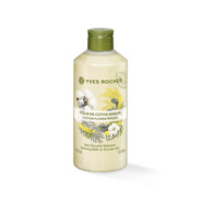 Bain douche relaxant Fleur de Coton & Mimosa 400 ml