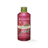 Bain douche énergisant Grenade & Baies Roses 400 ml