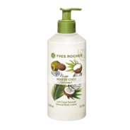 Lait Corps  sensuel Noix de Coco