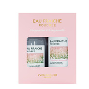 Eau Fraiche Poudrée Coffret Eau Fraiche Poudrée