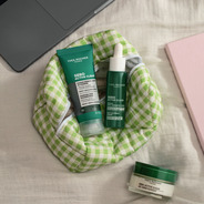 Masque Désincrustant au Charbon