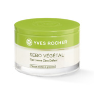 Gel Crème Zéro Défaut - Peaux Mixtes à Grasses