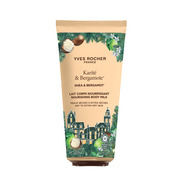 Lait corps nourrissant Karité & Bergamote