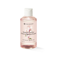 Gel Douche Cerisier Flacon