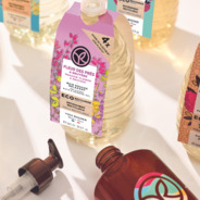 Eco-Recharge Bain Douche Fleur des Prés & Bruyère