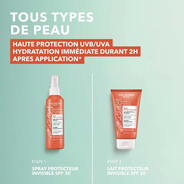 Lait Protecteur Invisible SPF30