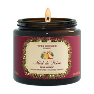 Bougie parfumée Miel de Poire