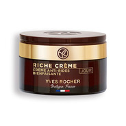 Crème Anti-Rides Bienfaisante Jour