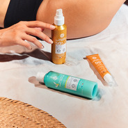 Lait en spray SPF 50