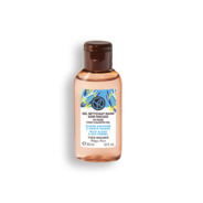 Gel nettoyant mains sans rinçage algue sauvage & criste marine
