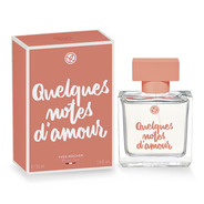 Eau de Parfum QNA  Flacon 50ML