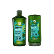 Duo Shampoing & Après Shampoing PUR DETOX