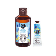 Duo Bains De Nature  Algue Sauvage & Criste Marine