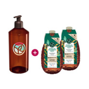 DUO ECO-RECHARGE Bain Douche Vanille