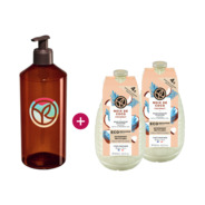 DUO ECO-RECHARGE Noix de Coco