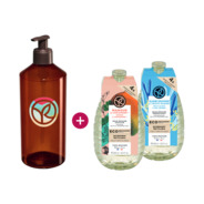 DUO ECO-RECHARGE Mangue & Algue
