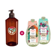 DUO ECO-RECHARGE Mangue & Framboise