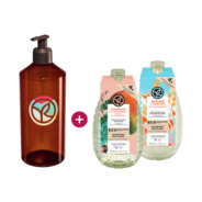 DUO ECO-RECHARGE Mangue &  Avoine