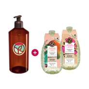 DUO ECO-RECHARGE  Mangue & Argan