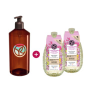 DUO ECO-RECHARGE Fleur des Prés