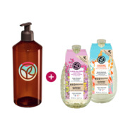 DUO ECO-RECHARGE Fleur des Prés & Avoine