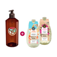 DUO ECO-RECHARGE  Avoine & Argan