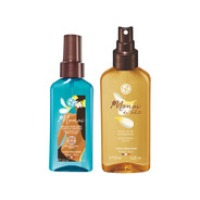 Duo Brume + Huile Monoï sèche