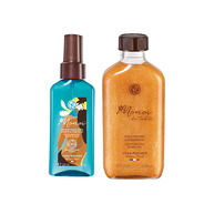 Duo Brume & Huile Monoï Nacrée