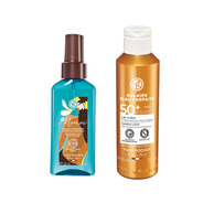 Duo Brume & Lait Corps Solaire