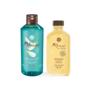 Duo Monoi Huile Tradition et gel douche 400ml