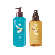 Duo Monoi Huile Sèche et Lait Corps
