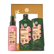 Routine Capillaire - Douceur