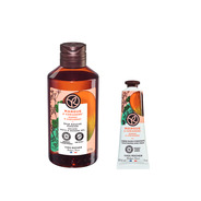 DUO Bain Nature Mangue & Coriandre