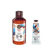 DUO Bain Nature Noix de Coco