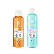 Duo Solaire Lait Solaire SPF50 & Lait Après Solaire 3 en 1
