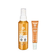 Duo Solaire Lait Solaire SPF50  & Soin anti âge