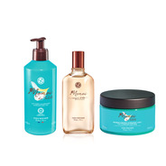 Routine Soin Soleil Intense